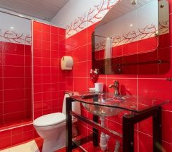 Однокомнатный Мини Сьюит в Viva