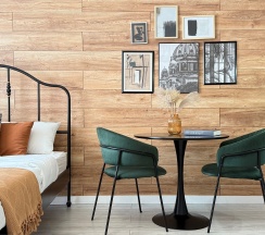 Студия на ул. Лазурная, 28 (Объект №144, этаж 11) в Hugge Place