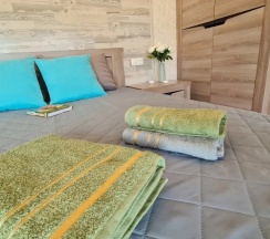 Апартаменты Comfort в Abrau Soul&SPA