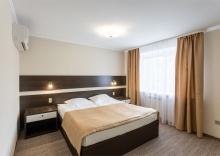 Стандарт одноместный (Standard Double Bed) в ParkCity