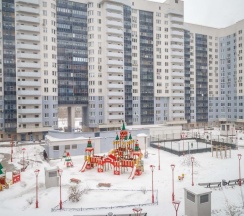 Квартира в Апартаменты на ул.Шейнкмана 90