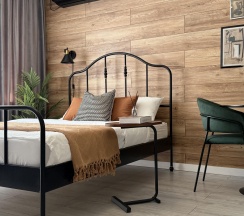 1-комнатные апартаменты улучшенные №144 в Hugge Place