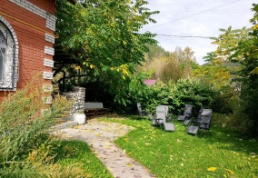 Коттедж Орешек в Республике Алтай