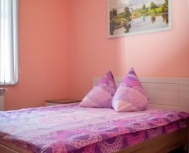 Двухместный номер с 1 кроватью в Светофор