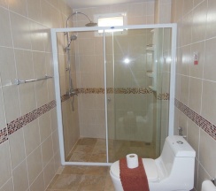 Студия Deluxe с балконом в Boomerang Guesthouse