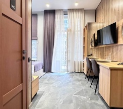 Люкс с балконом  в Ессентуки