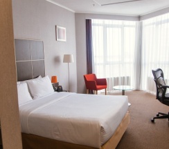 Делюкс в Elements Perm Hotel 4