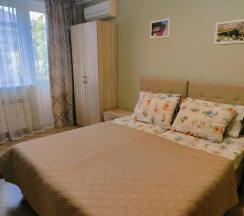 3-местный номер полулюкс с балконом в Солнце Тургенева