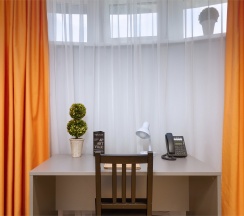 Двухкомнатные апартаменты (54 кв.м) в APARTVILLE