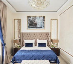 Номер люкс семейный в Wawelberg Hotel St.Petersburg