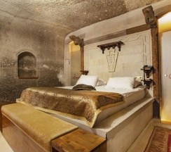 Номер Standard Stone в Ottoman Cave Suites