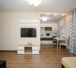 Квартира в Апартаменты на ул. Свердлова, д.81, корп.2