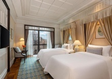 Клубный люкс Пентхаус с 2 комнатами в The Athenee Hotel, a Luxury Collection Hotel, Bangkok