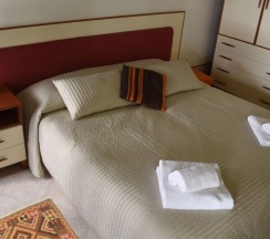 Трёхместный номер Standard в Al Portico Guest House Venezia