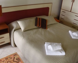 Двухместный номер Standard 2 отдельные кровати в Al Portico Guest House Venezia