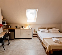 Студия в Hotel La Terrassa