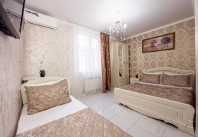 Отель Камелия by Viva Hotels Group в Адлере