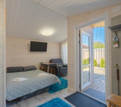 Вилла улучшенная в Даховская долина