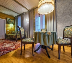 Коттедж премиум в Билибин