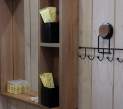 Четырёхместный коттедж в Хутор Пукинниеми