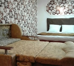 Стандартный (Corner room) г. Ейск Шмидта 245 в Мой дом