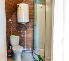 Стандартный номер в Сибиряки