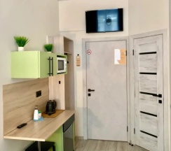 Двухместный номер Classic двуспальная кровать в Мечтатель