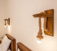 Коттедж Афины в Dream Chalet