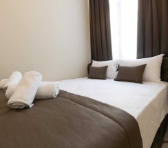 Семейный номер Standard в Modern Luxury Hotel