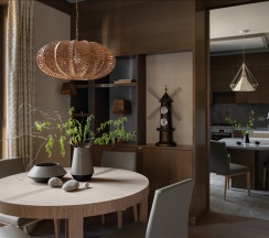 "Дюны" двухкомнатные апартаменты в Светлогорске в Культура Быта