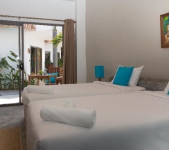 Одноместный номер Standard в Отель Secret Garden Beach Resort