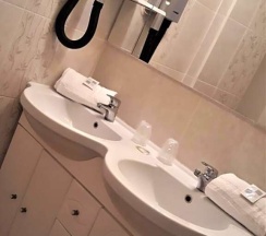 Двухместный номер Standard 2 отдельные кровати в Trianon