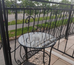 Номер стандарт с 1 двуспальной кроватью в Гостевой дом