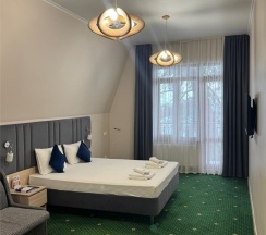 Делюкс с видом на море в Охотник By Orion Hotels