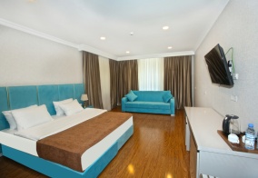 Отель Rusel Park hotel в Баку