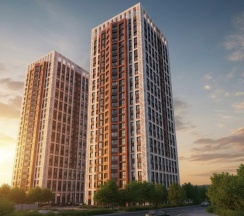 б-р Давлеткильдеева, 18, кв.232 этаж 19 в Рич хотелс