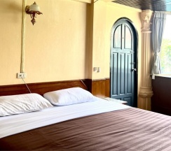 Семейный люкс в NN Apartment