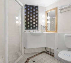 Одноместный люкс в Airport International Hotel Brisbane