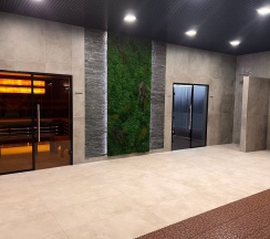 Стандарт + включён Бассейн и SPA в Роза ветров