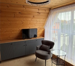 Апартаменты с 1 спальней в Волшебный сад