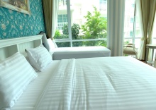 Номер Standard с 2 комнатами двуспальная кровать в My Resort Huahin by Grandroomservices