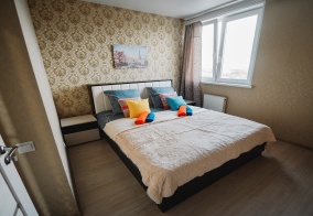 Апартаменты Апартаменты на Московское шоссе, 33к3 в Рязанской области