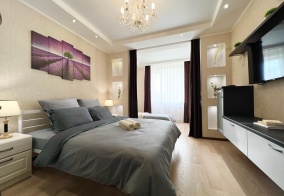 Апартаменты Апартаменты на 65 лет Победы 41к1 в Калуге