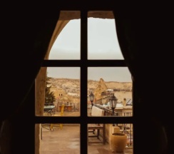 Трёхместный номер Standard в Asteria Cave Hotel