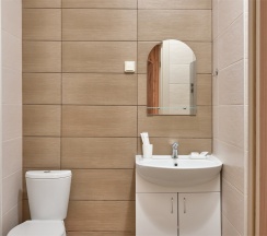 Бизнес  (с двумя раздельными кроватями) в Парк Сити