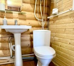 Четырехместный номер с кухней корпус В-Тхач в Горное озеро