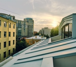 Комфорт улучшенный с балконом в Алфавит
