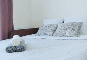 Апартаменты Sweethome23 в Крымске