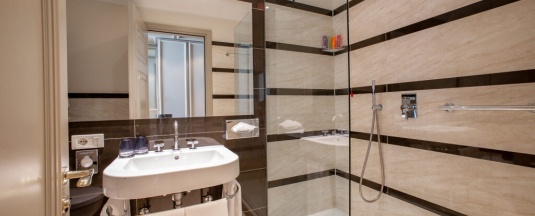 Двухместный номер Superior 2 отдельные кровати в Hotel Villa Flori