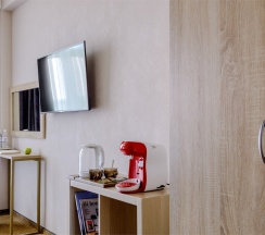 2-х местный Люкс в Ambra Resort hotel AII inclusive